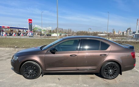Skoda Octavia, 2013 год, 1 125 000 рублей, 10 фотография