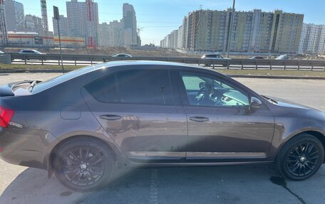 Skoda Octavia, 2013 год, 1 125 000 рублей, 16 фотография