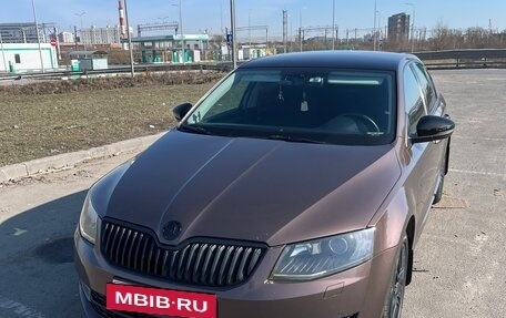 Skoda Octavia, 2013 год, 1 125 000 рублей, 8 фотография