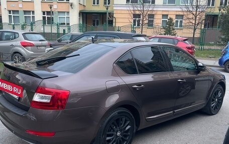 Skoda Octavia, 2013 год, 1 125 000 рублей, 2 фотография