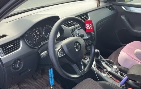 Skoda Octavia, 2013 год, 1 125 000 рублей, 4 фотография