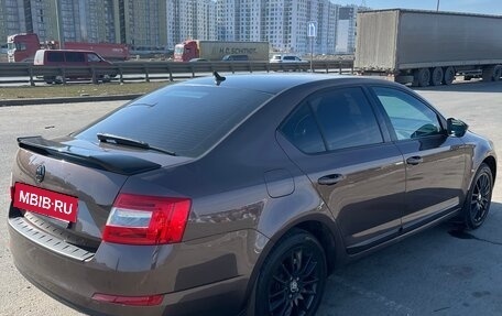 Skoda Octavia, 2013 год, 1 125 000 рублей, 11 фотография