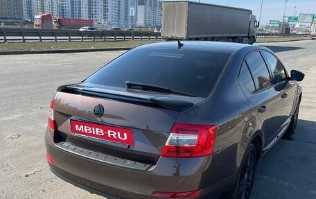 Skoda Octavia, 2013 год, 1 125 000 рублей, 12 фотография