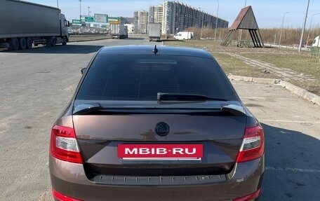 Skoda Octavia, 2013 год, 1 125 000 рублей, 13 фотография