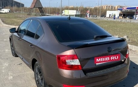 Skoda Octavia, 2013 год, 1 125 000 рублей, 14 фотография