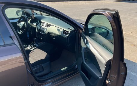Skoda Octavia, 2013 год, 1 125 000 рублей, 18 фотография