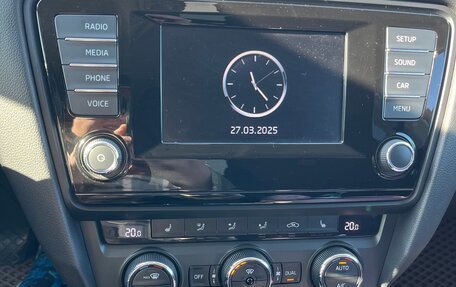 Skoda Octavia, 2013 год, 1 125 000 рублей, 25 фотография