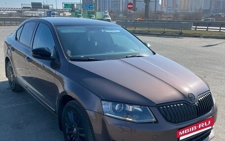 Skoda Octavia, 2013 год, 1 125 000 рублей, 17 фотография