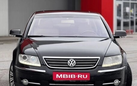 Volkswagen Phaeton I рестайлинг, 2008 год, 1 000 000 рублей, 4 фотография