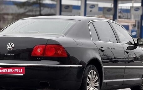 Volkswagen Phaeton I рестайлинг, 2008 год, 1 000 000 рублей, 7 фотография