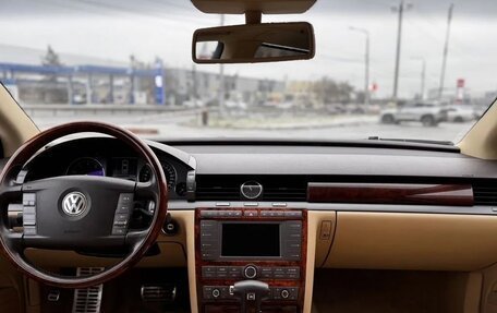 Volkswagen Phaeton I рестайлинг, 2008 год, 1 000 000 рублей, 8 фотография