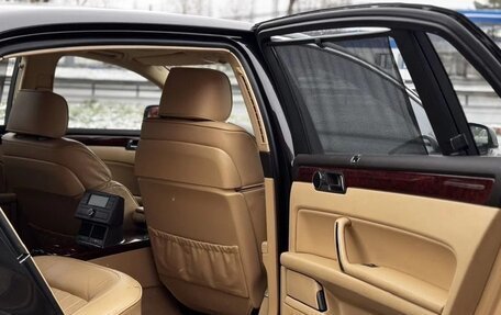 Volkswagen Phaeton I рестайлинг, 2008 год, 1 000 000 рублей, 10 фотография