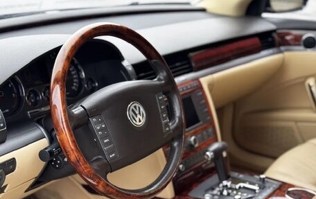 Volkswagen Phaeton I рестайлинг, 2008 год, 1 000 000 рублей, 9 фотография