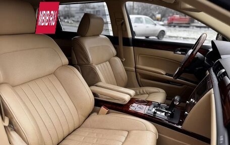 Volkswagen Phaeton I рестайлинг, 2008 год, 1 000 000 рублей, 13 фотография