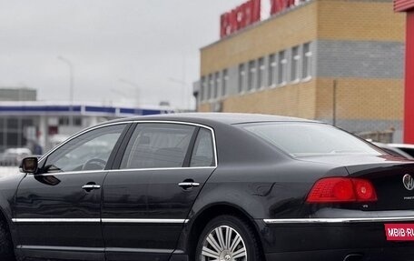 Volkswagen Phaeton I рестайлинг, 2008 год, 1 000 000 рублей, 5 фотография