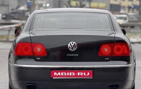 Volkswagen Phaeton I рестайлинг, 2008 год, 1 000 000 рублей, 6 фотография