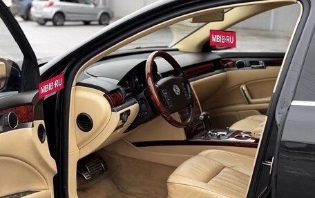 Volkswagen Phaeton I рестайлинг, 2008 год, 1 000 000 рублей, 12 фотография