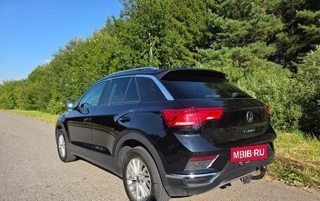 Volkswagen T-Roc I, 2021 год, 2 150 000 рублей, 5 фотография