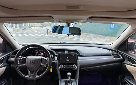 Honda Civic IX, 2021 год, 1 129 222 рублей, 7 фотография
