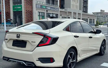 Honda Civic IX, 2021 год, 1 129 222 рублей, 4 фотография