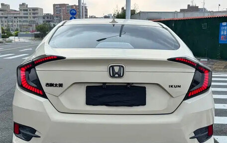 Honda Civic IX, 2021 год, 1 129 222 рублей, 5 фотография