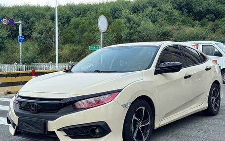 Honda Civic IX, 2021 год, 1 129 222 рублей, 2 фотография