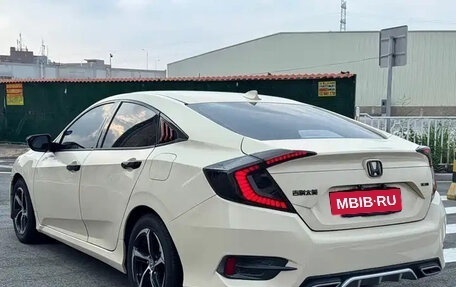 Honda Civic IX, 2021 год, 1 129 222 рублей, 6 фотография