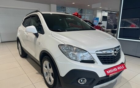 Opel Mokka I, 2014 год, 899 000 рублей, 3 фотография