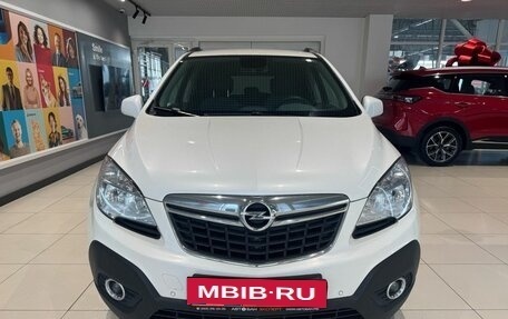 Opel Mokka I, 2014 год, 899 000 рублей, 2 фотография