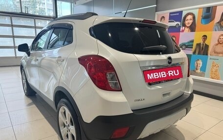 Opel Mokka I, 2014 год, 899 000 рублей, 4 фотография