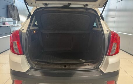 Opel Mokka I, 2014 год, 899 000 рублей, 12 фотография