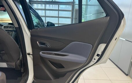 Opel Mokka I, 2014 год, 899 000 рублей, 13 фотография