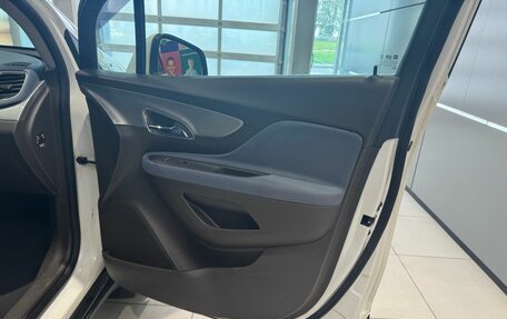Opel Mokka I, 2014 год, 899 000 рублей, 15 фотография