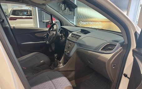 Opel Mokka I, 2014 год, 899 000 рублей, 16 фотография