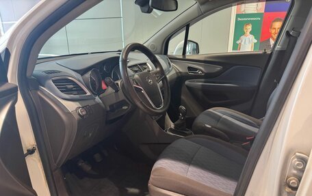 Opel Mokka I, 2014 год, 899 000 рублей, 8 фотография