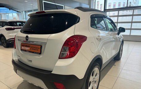 Opel Mokka I, 2014 год, 899 000 рублей, 6 фотография
