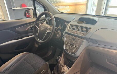 Opel Mokka I, 2014 год, 899 000 рублей, 17 фотография