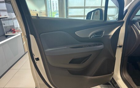 Opel Mokka I, 2014 год, 899 000 рублей, 7 фотография