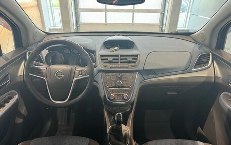 Opel Mokka I, 2014 год, 899 000 рублей, 11 фотография