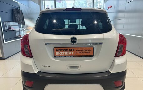 Opel Mokka I, 2014 год, 899 000 рублей, 5 фотография