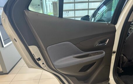 Opel Mokka I, 2014 год, 899 000 рублей, 9 фотография