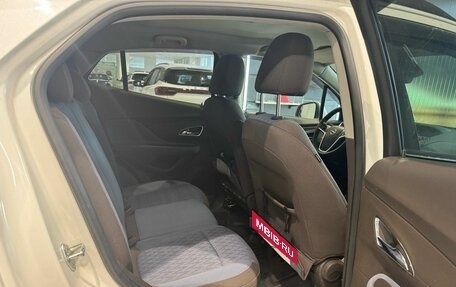 Opel Mokka I, 2014 год, 899 000 рублей, 14 фотография