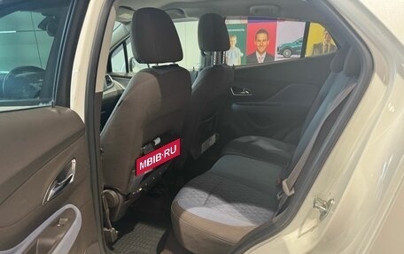 Opel Mokka I, 2014 год, 899 000 рублей, 10 фотография