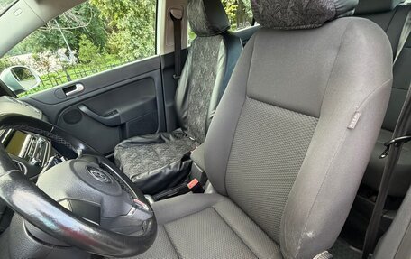 Volkswagen Golf VI, 2010 год, 550 000 рублей, 8 фотография