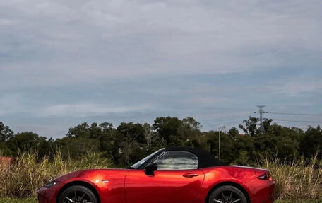 Mazda Roadster IV (ND), 2016 год, 1 400 000 рублей, 2 фотография