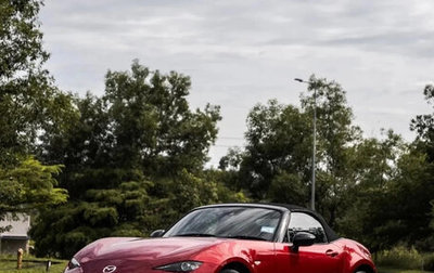 Mazda Roadster IV (ND), 2016 год, 1 400 000 рублей, 1 фотография