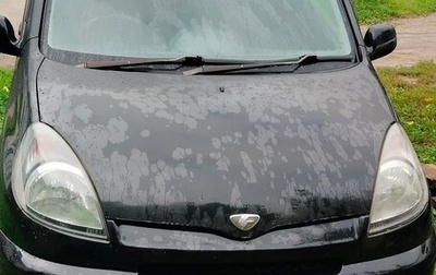 Toyota FunCargo, 2000 год, 495 000 рублей, 1 фотография