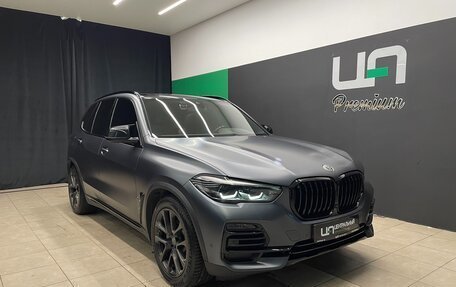 BMW X5, 2018 год, 4 999 000 рублей, 1 фотография