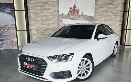 Audi A4, 2020 год, 3 390 000 рублей, 1 фотография