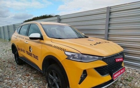 Haval F7 I, 2024 год, 941 400 рублей, 1 фотография